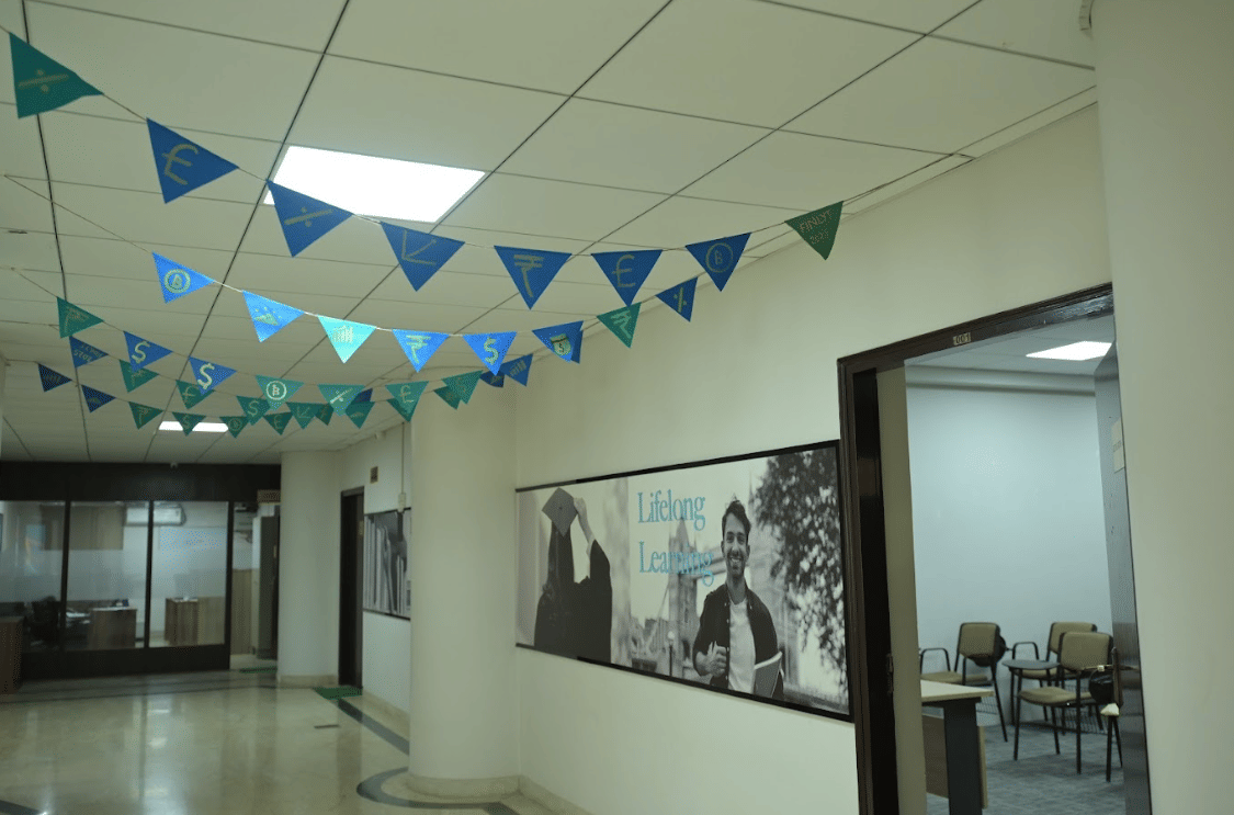 Indian School of Business and Finance New Delhi Campus photo 35